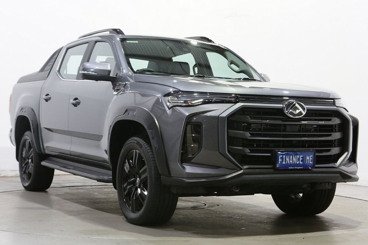 2024 LDV T60 Max LUXE SK8C 4X4