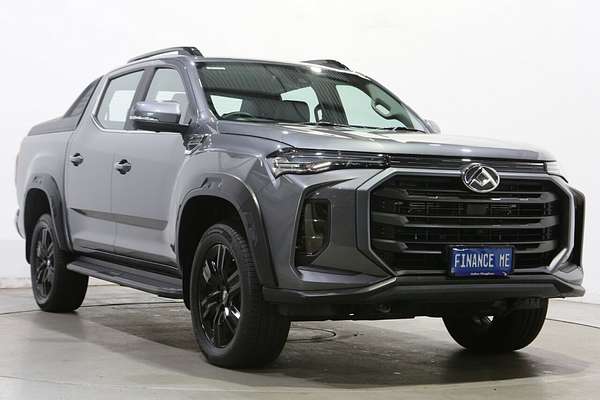 2024 LDV T60 Max LUXE SK8C 4X4