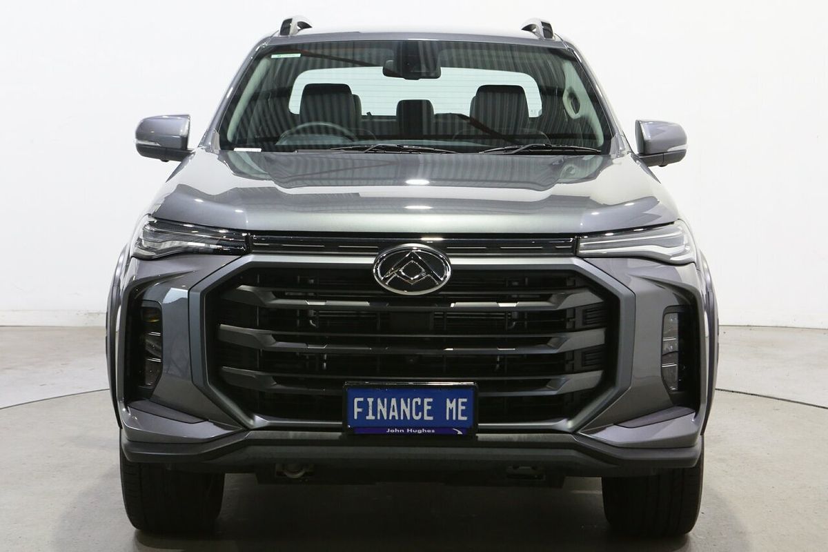 2024 LDV T60 Max LUXE SK8C 4X4
