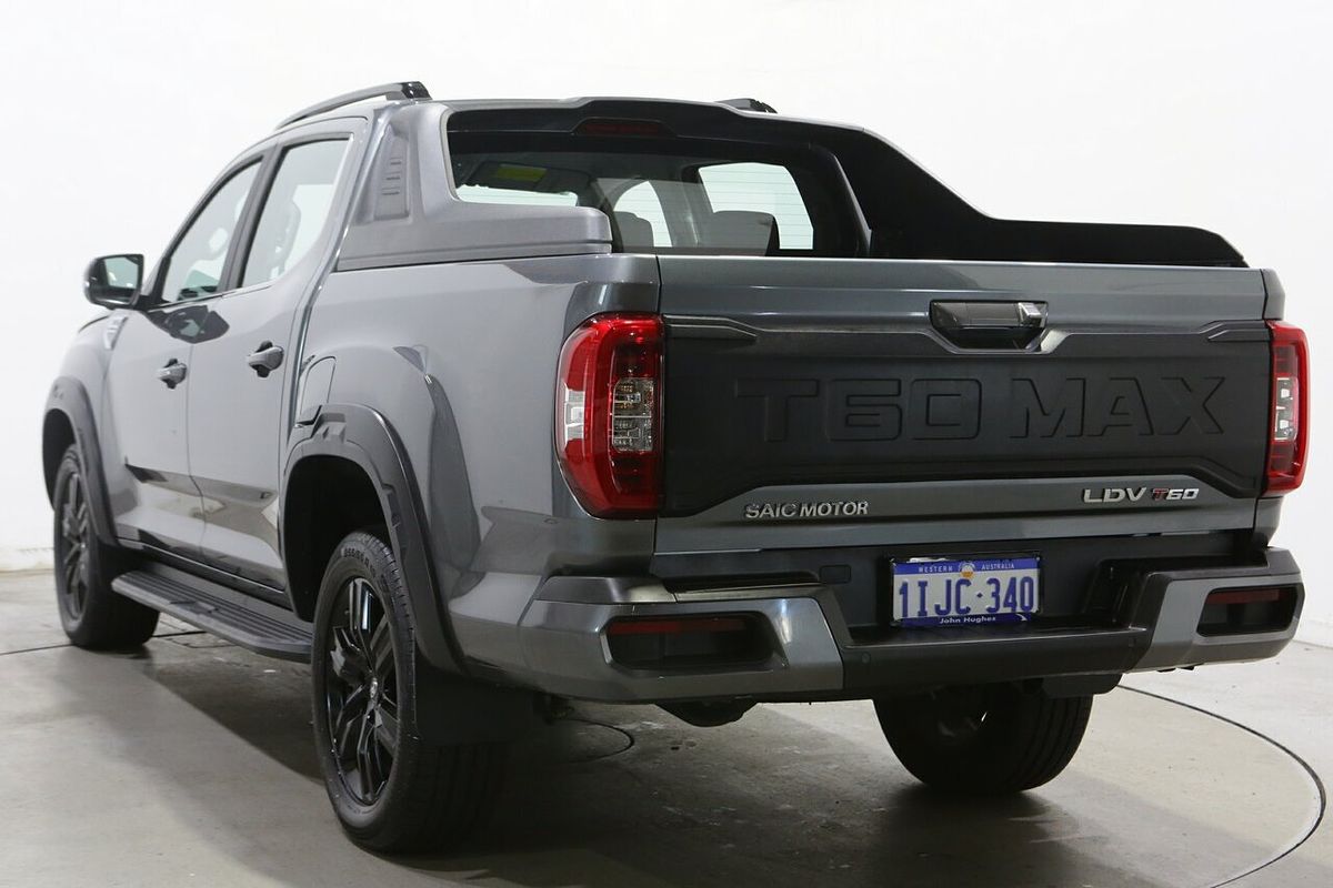 2024 LDV T60 Max LUXE SK8C 4X4