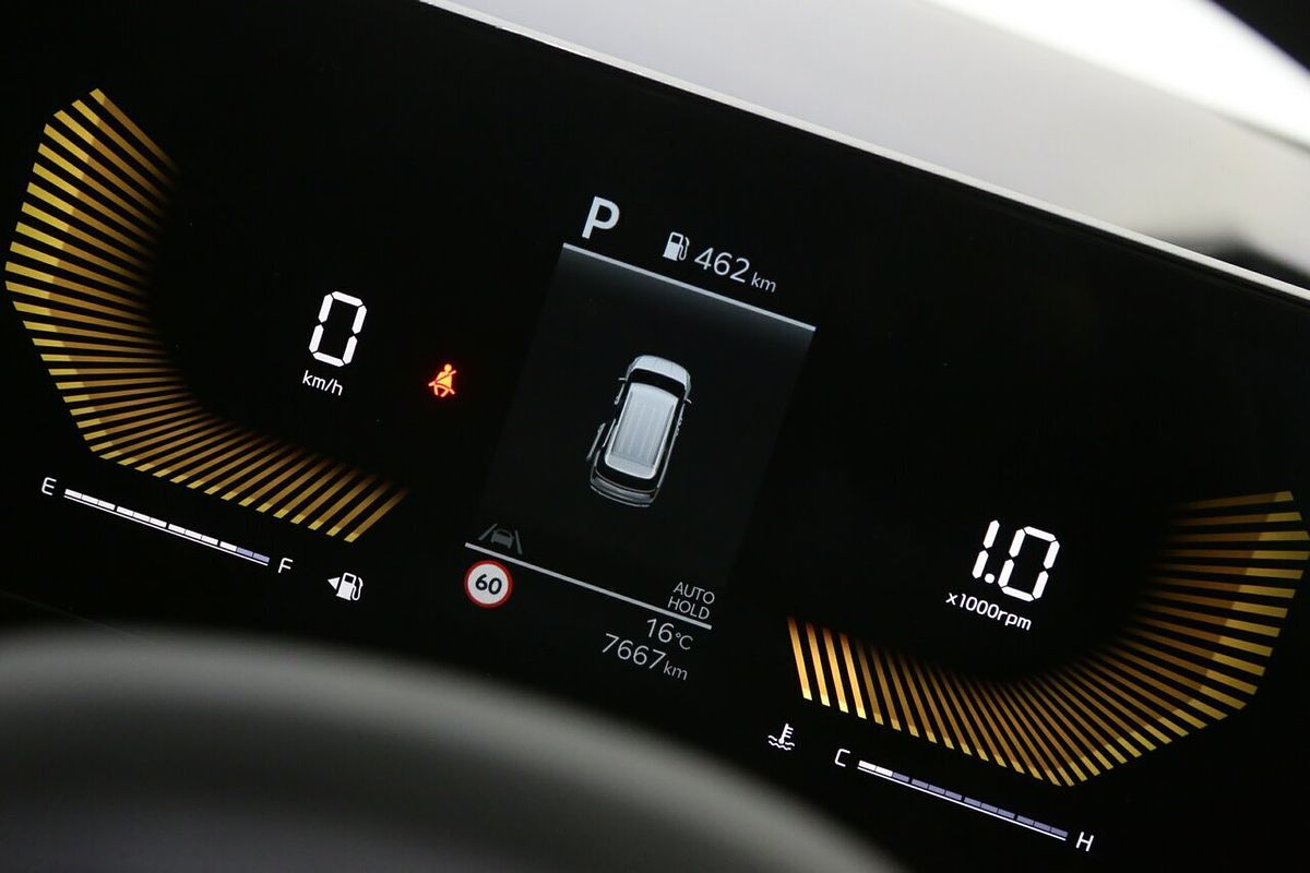 2024 Kia Carnival S KA4