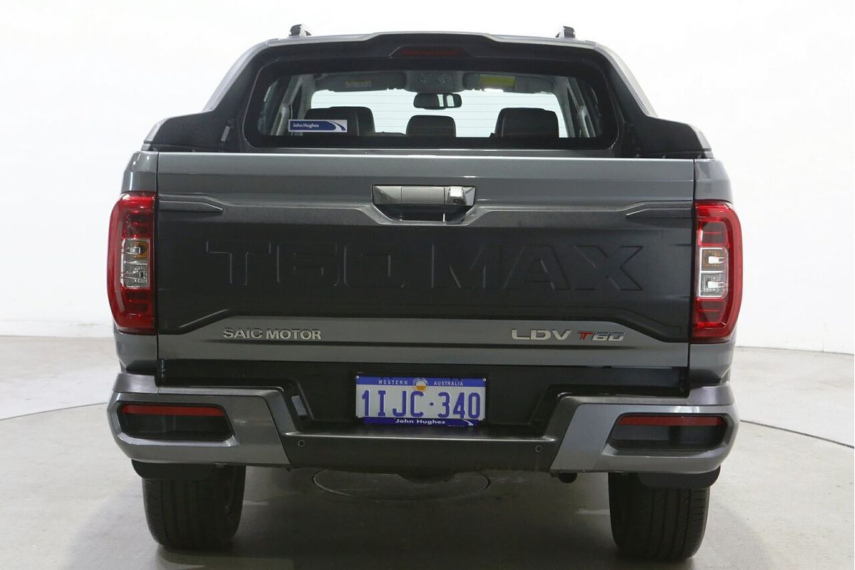 2024 LDV T60 Max LUXE SK8C 4X4