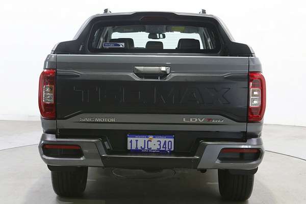 2024 LDV T60 Max LUXE SK8C 4X4