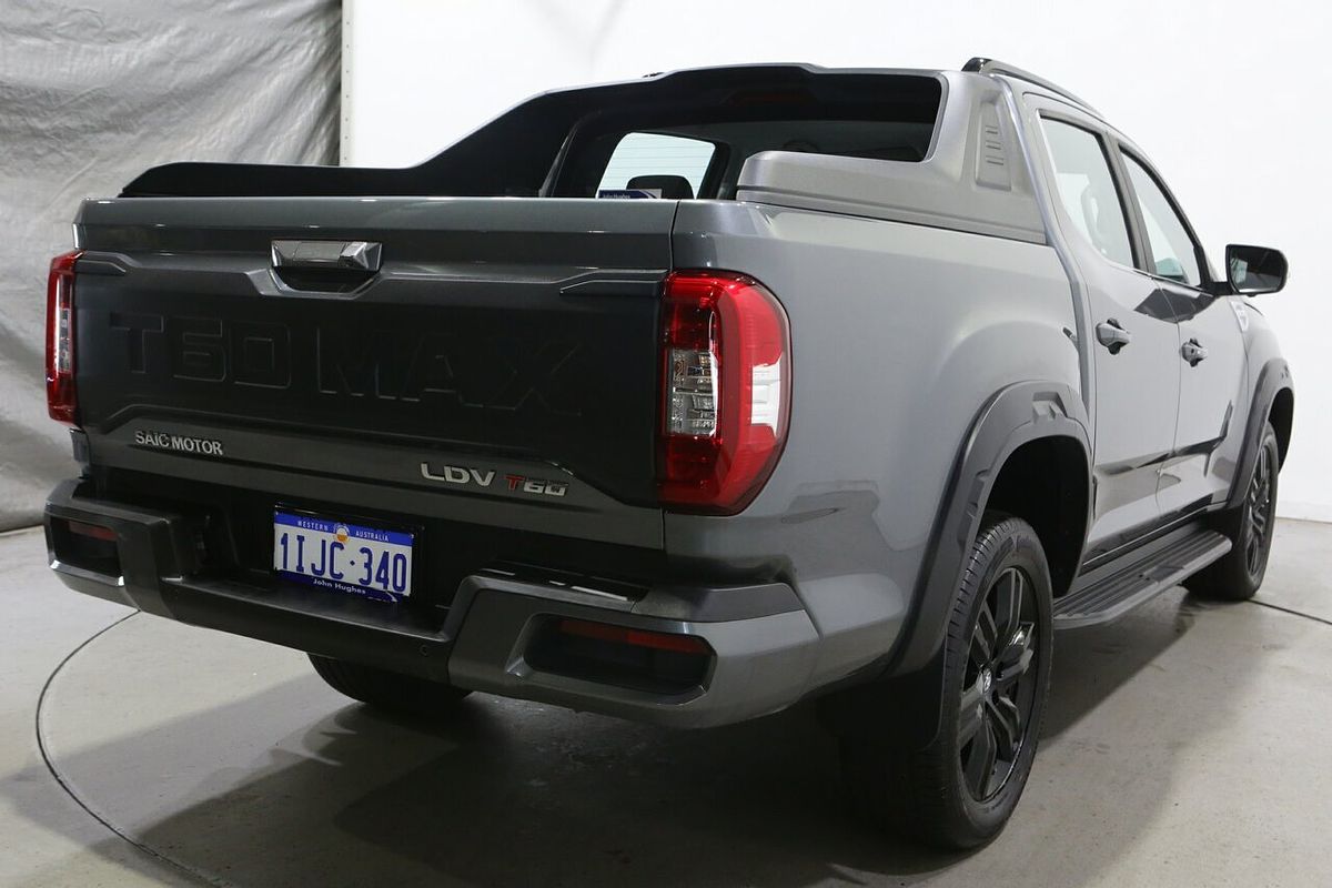 2024 LDV T60 Max LUXE SK8C 4X4