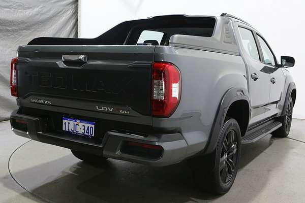 2024 LDV T60 Max LUXE SK8C 4X4