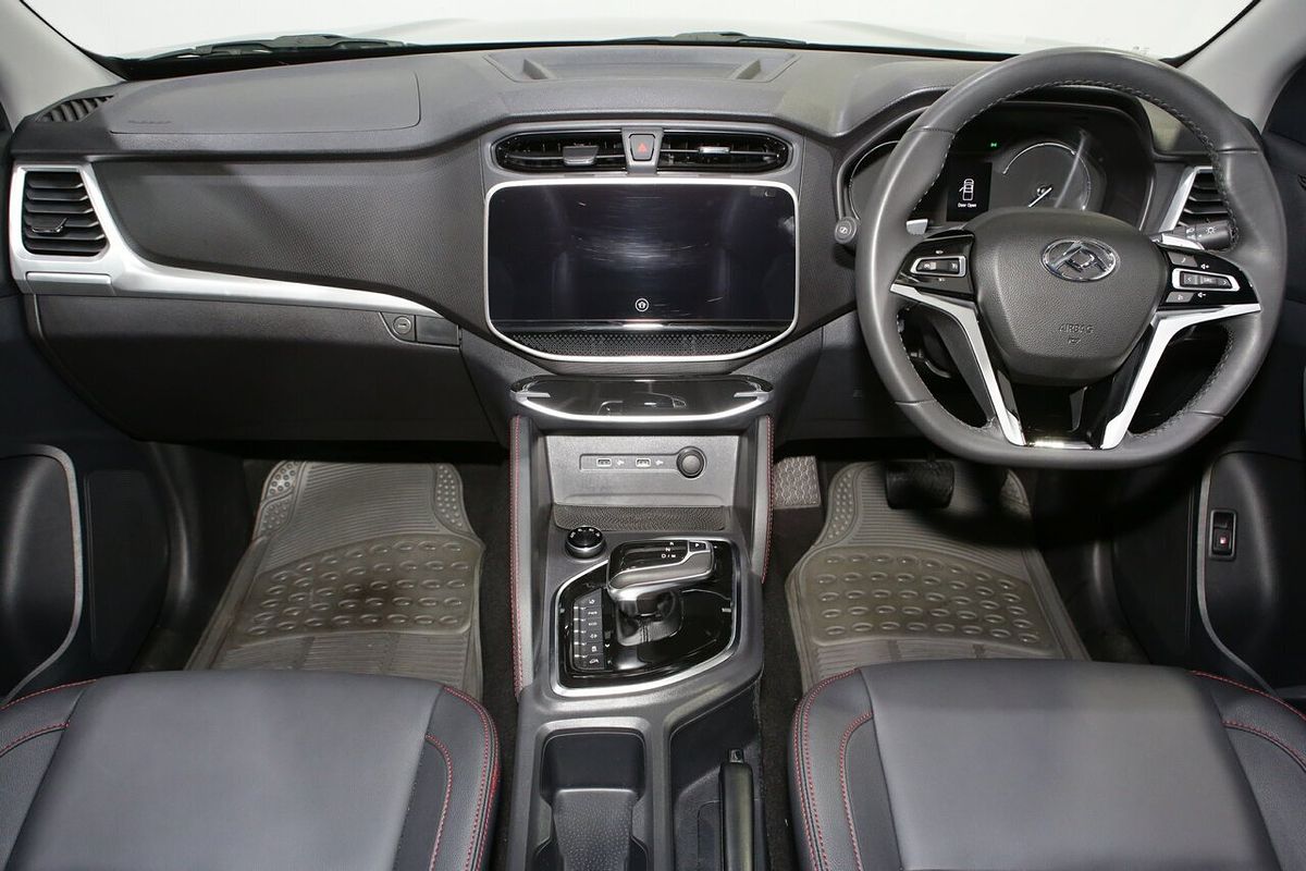 2024 LDV T60 Max LUXE SK8C 4X4