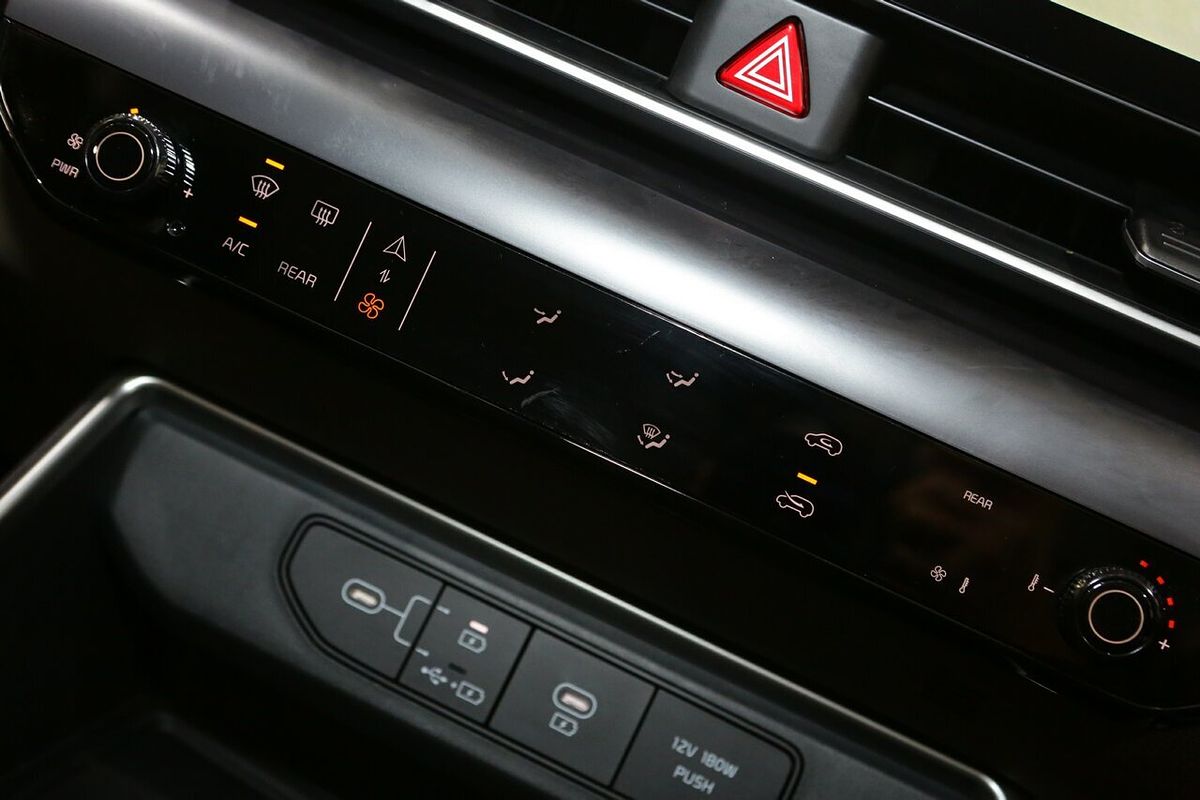 2024 Kia Carnival S KA4