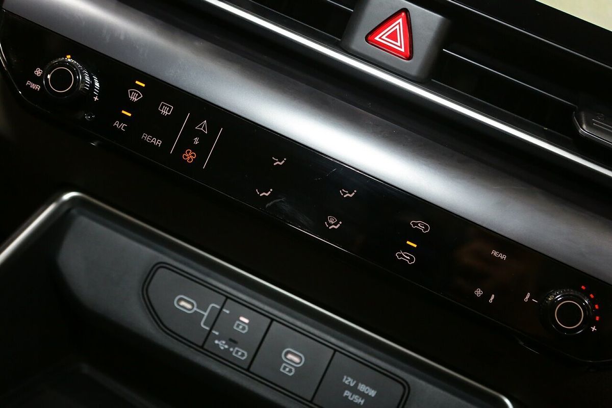 2024 Kia Carnival S KA4