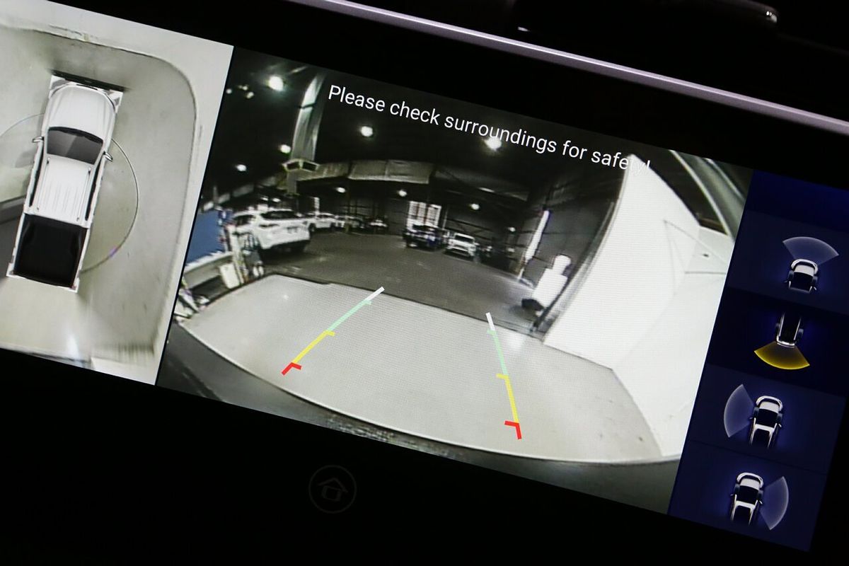 2024 LDV T60 Max LUXE SK8C 4X4