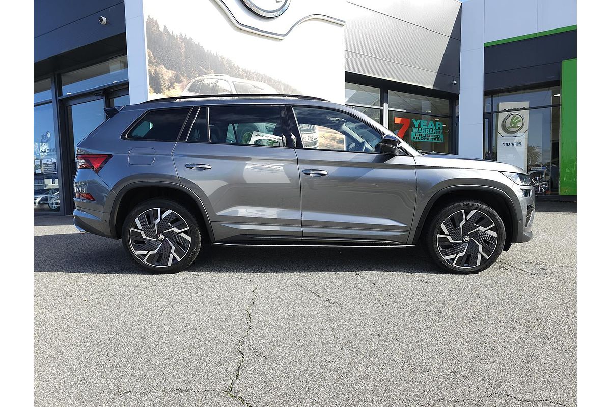 2024 SKODA Kodiaq RS NS