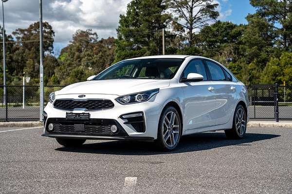 2020 Kia Cerato Sport BD