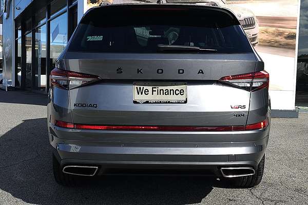 2024 SKODA Kodiaq RS NS
