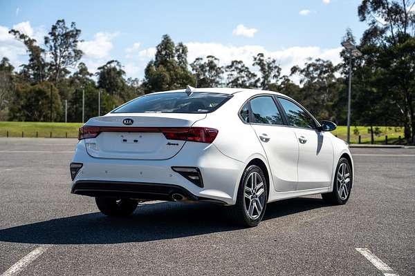 2020 Kia Cerato Sport BD