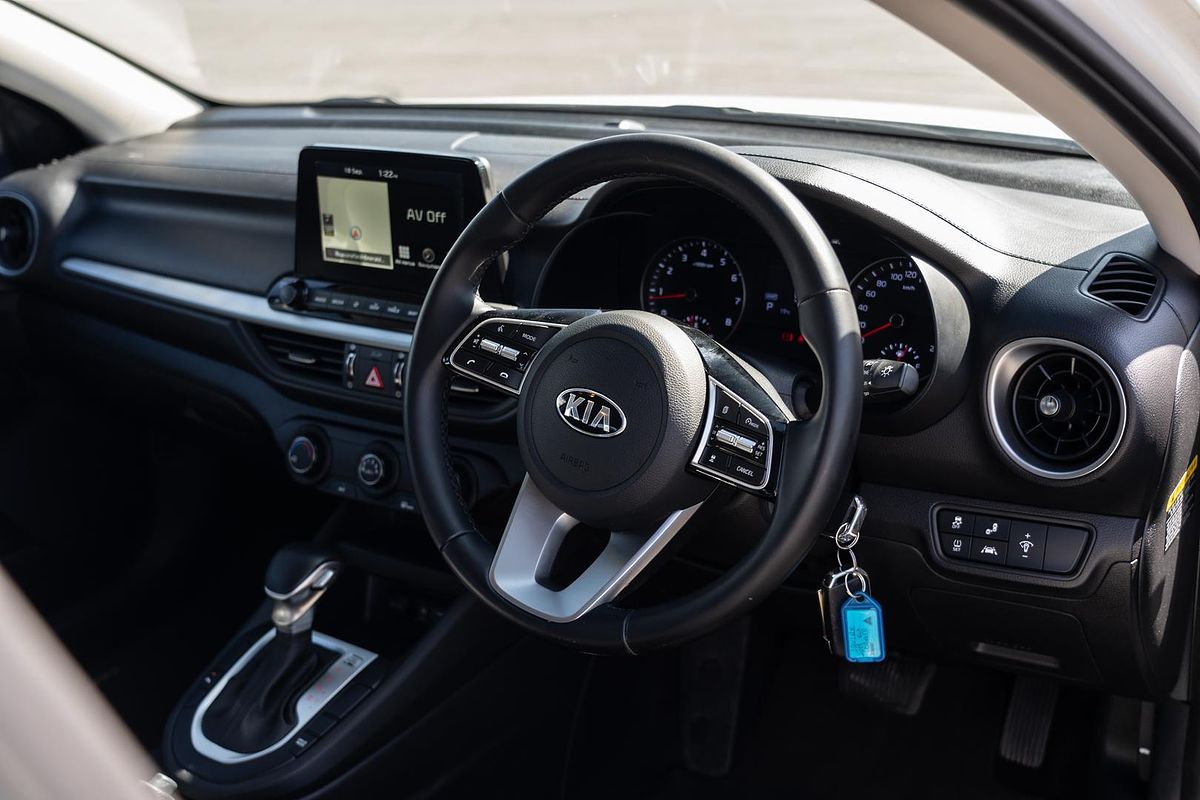 2020 Kia Cerato Sport BD