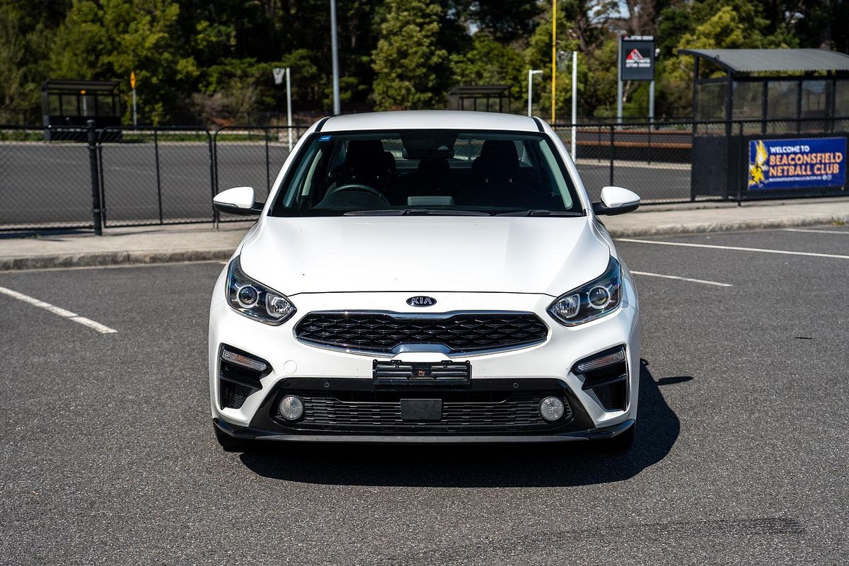 2020 Kia Cerato Sport BD