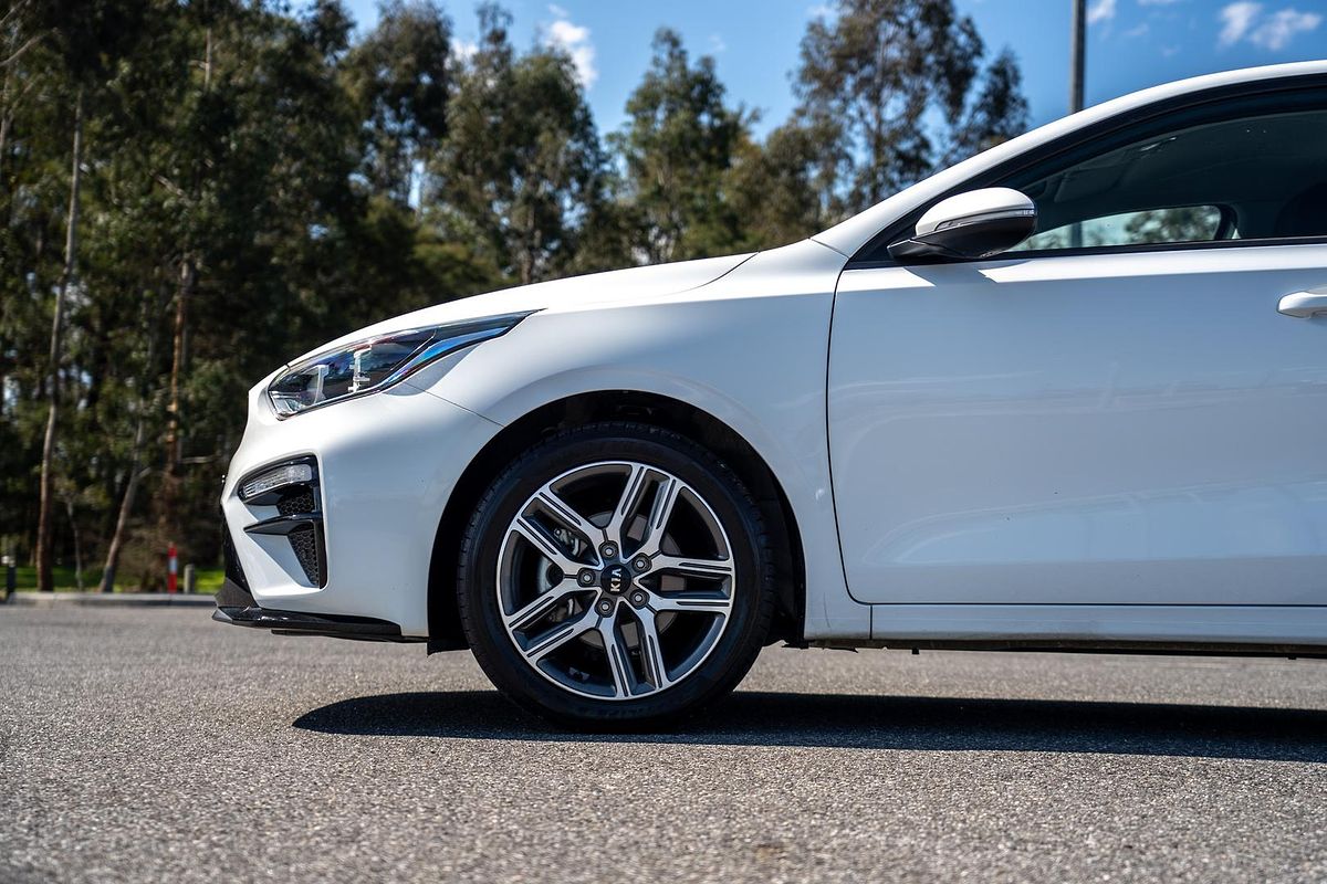 2020 Kia Cerato Sport BD