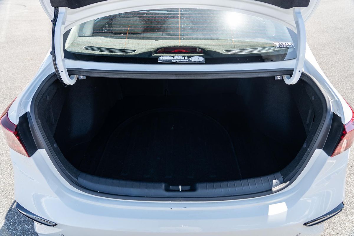 2020 Kia Cerato Sport BD