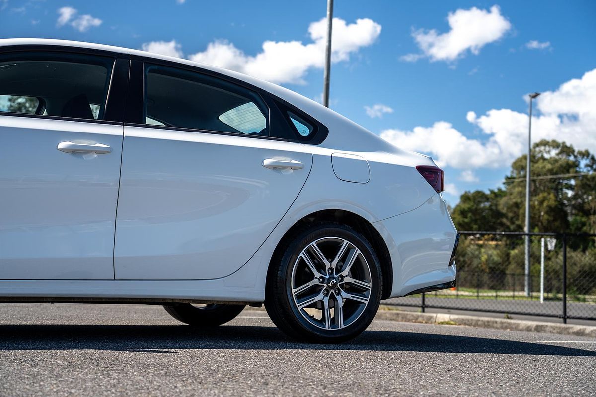 2020 Kia Cerato Sport BD