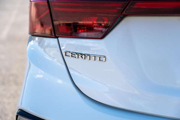 2020 Kia Cerato Sport BD