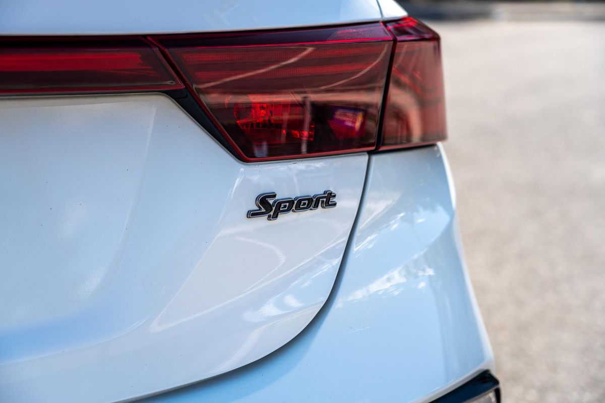 2020 Kia Cerato Sport BD