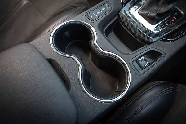 2016 Holden Ute SV6 Black VF Series II Rear Wheel Drive