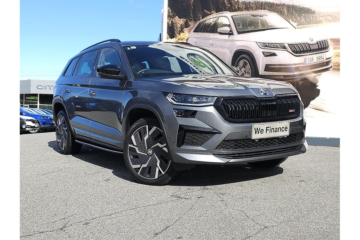 2024 SKODA Kodiaq RS NS