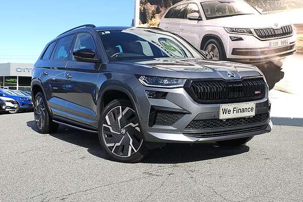 2024 SKODA Kodiaq RS NS