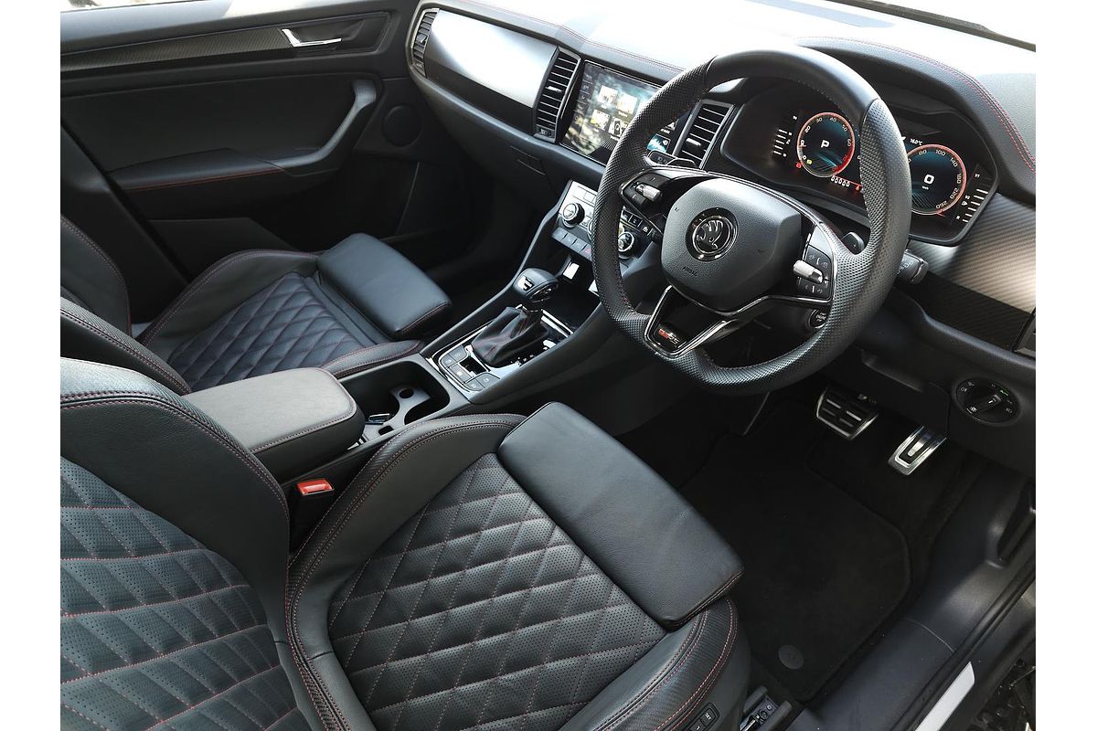 2024 SKODA Kodiaq RS NS