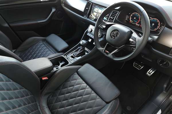 2024 SKODA Kodiaq RS NS