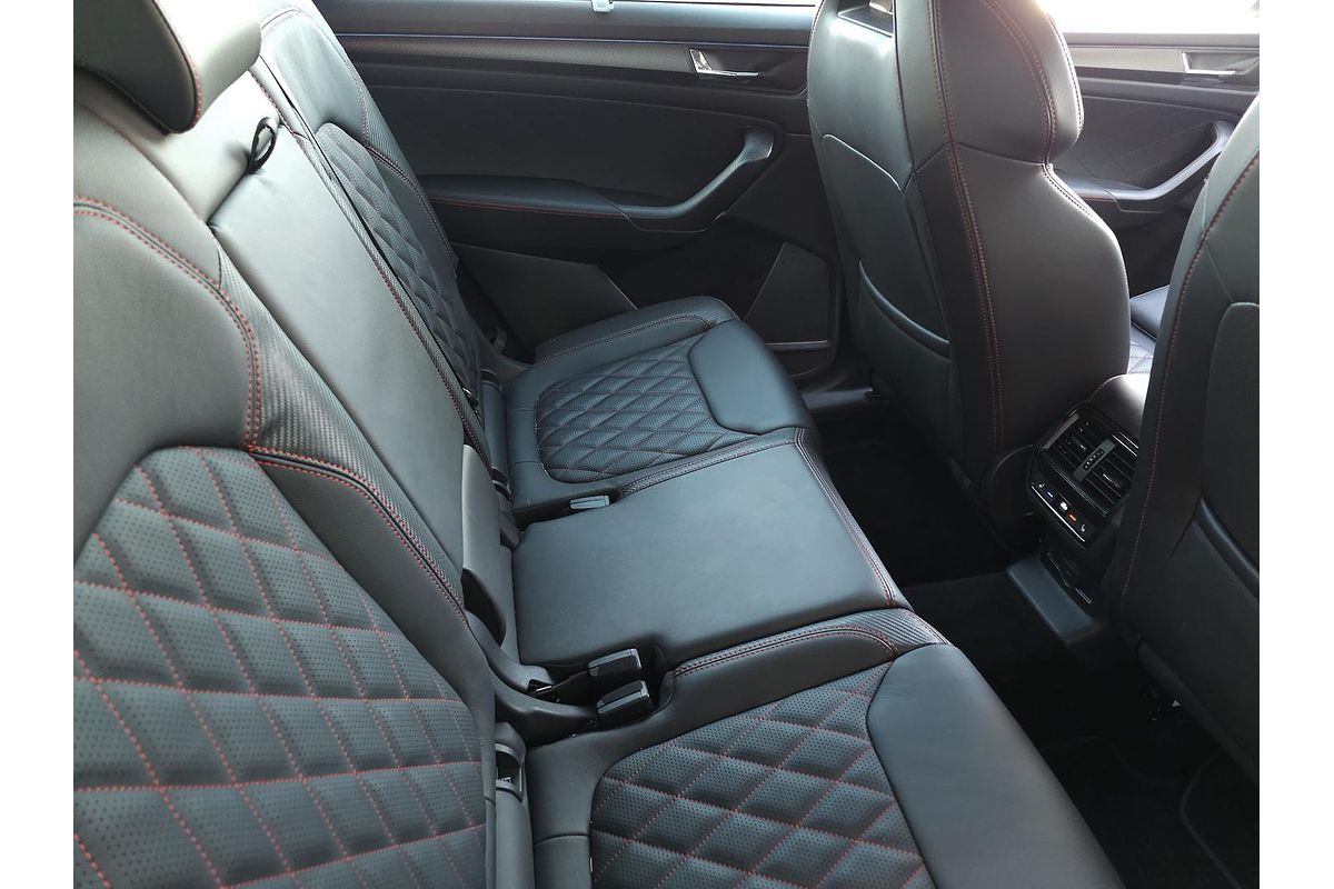 2024 SKODA Kodiaq RS NS