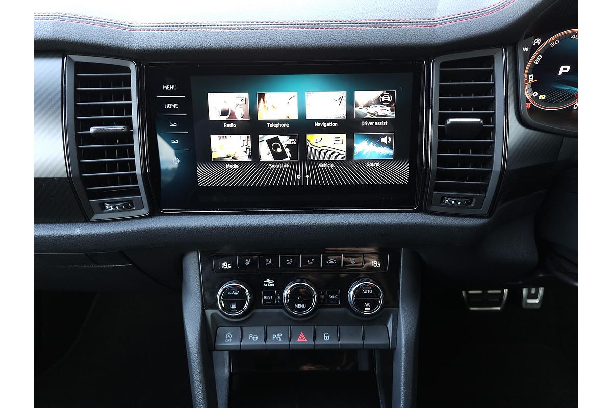 2024 SKODA Kodiaq RS NS