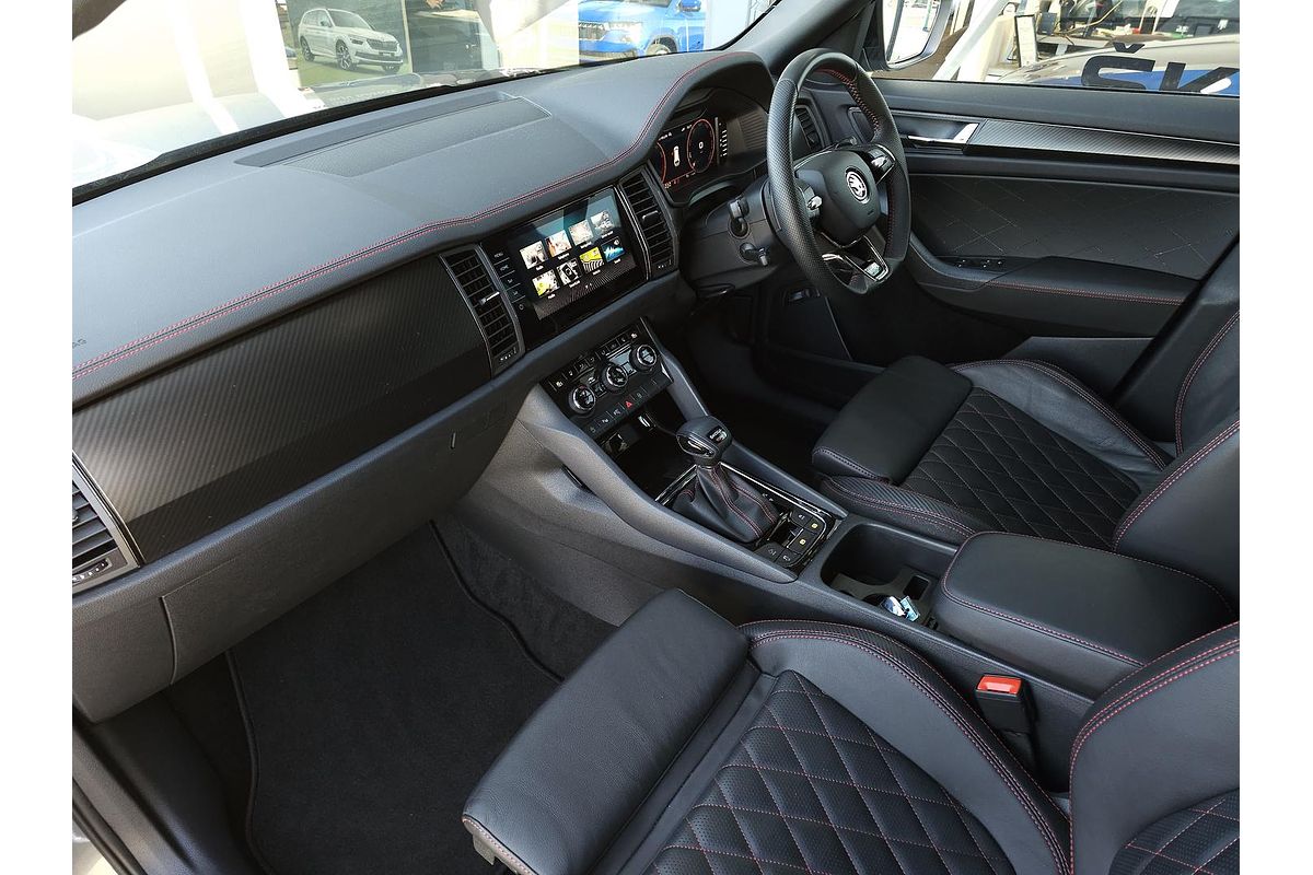 2024 SKODA Kodiaq RS NS