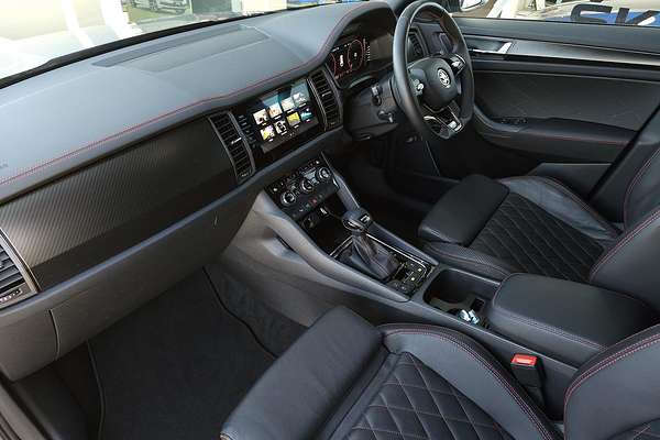 2024 SKODA Kodiaq RS NS