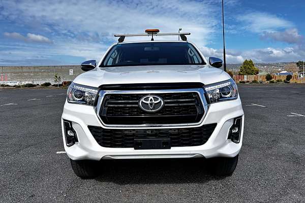 2019 Toyota Hilux SR5 GUN126R 4X4