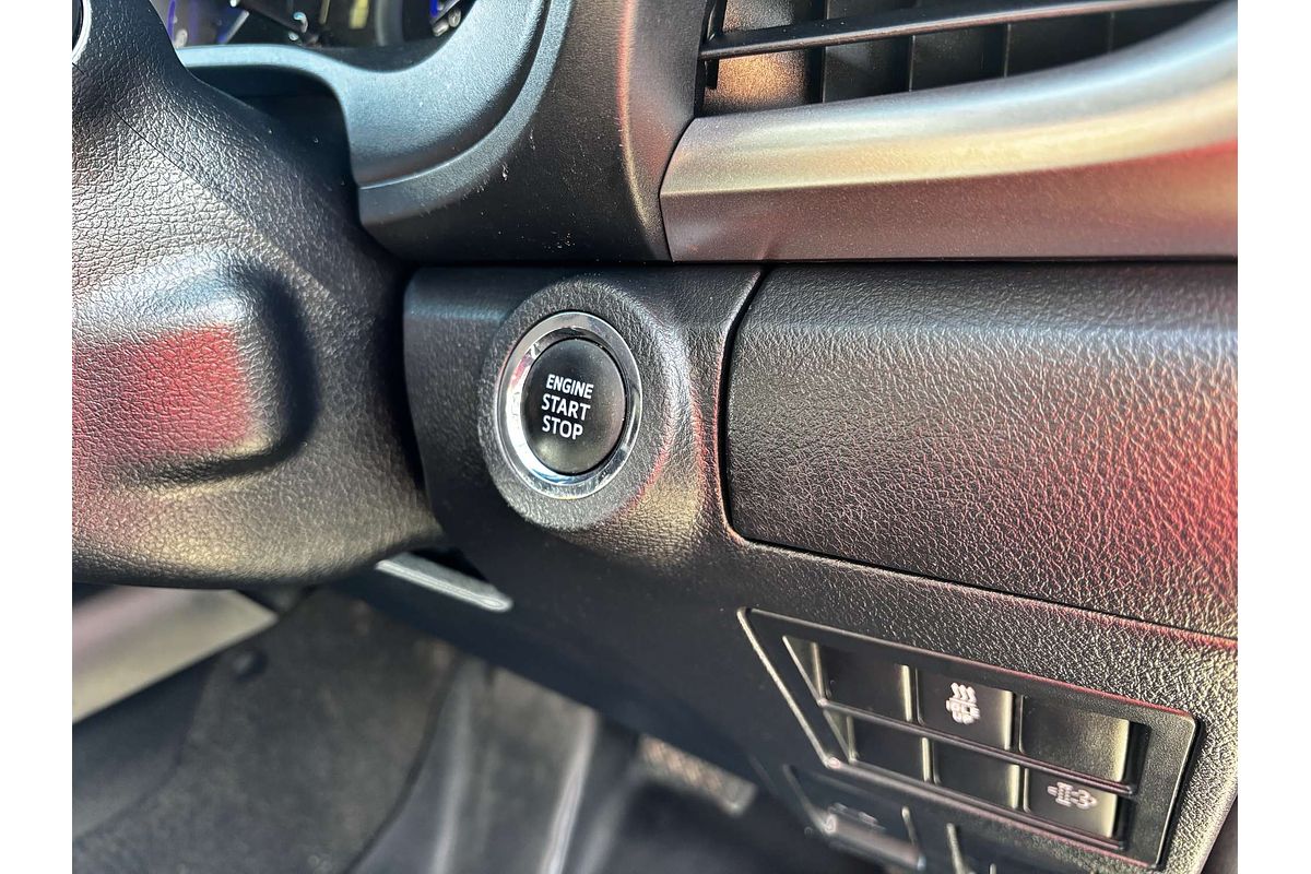 2019 Toyota Hilux SR5 GUN126R 4X4