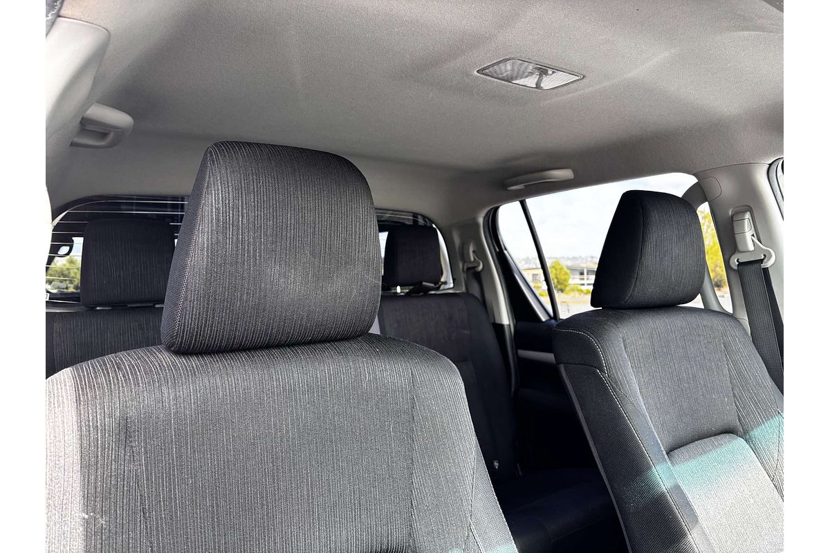 2019 Toyota Hilux SR5 GUN126R 4X4