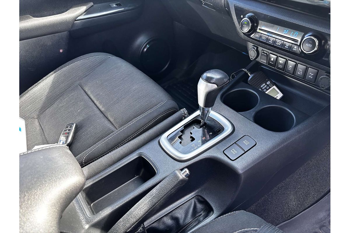 2019 Toyota Hilux SR5 GUN126R 4X4