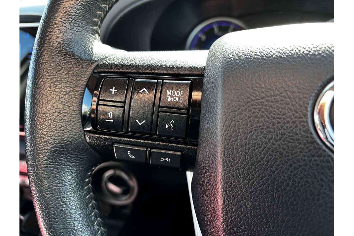 2019 Toyota Hilux SR5 GUN126R 4X4