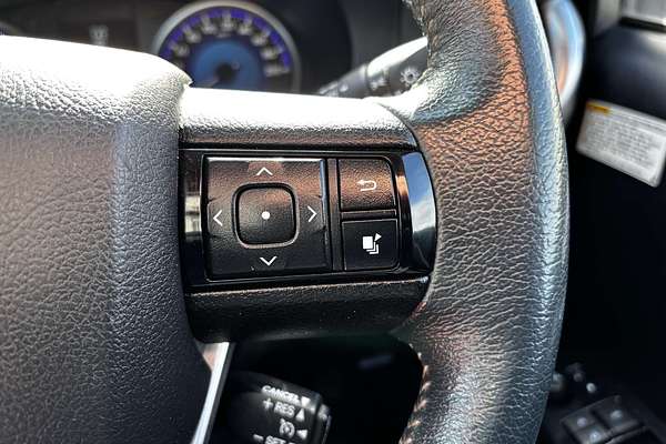 2019 Toyota Hilux SR5 GUN126R 4X4