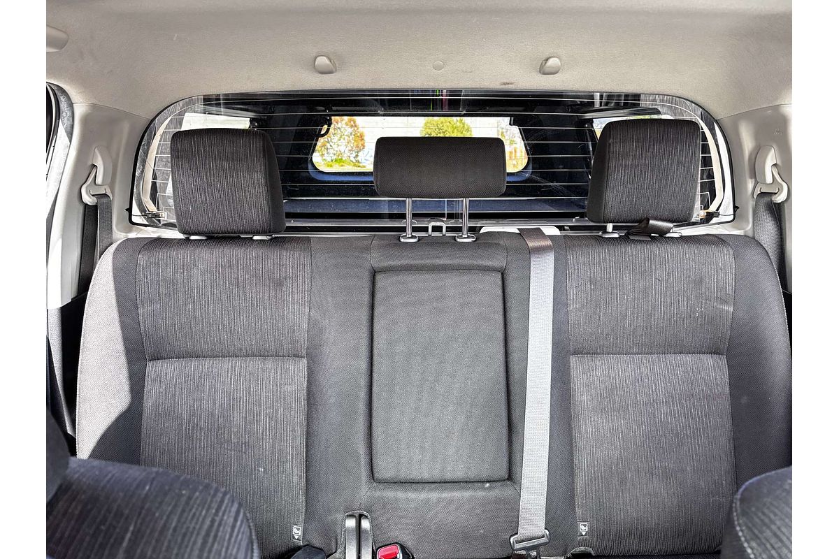 2019 Toyota Hilux SR5 GUN126R 4X4