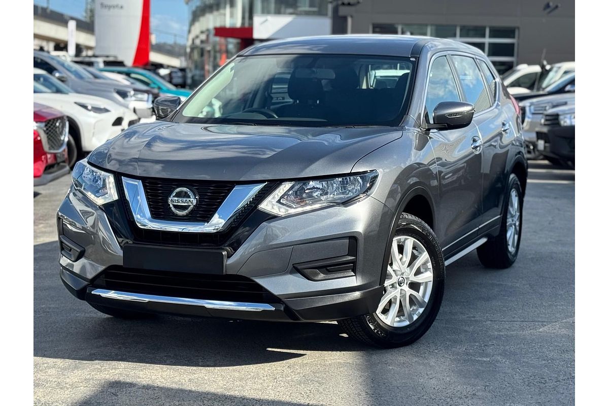 2021 Nissan X-TRAIL ST T32