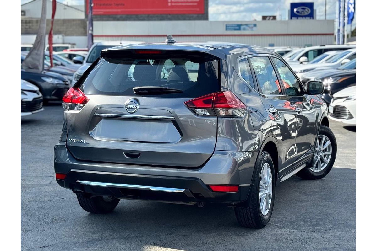 2021 Nissan X-TRAIL ST T32