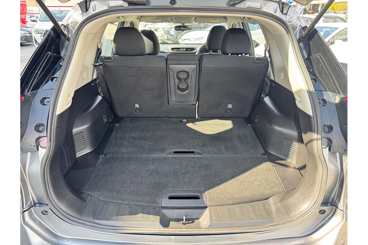 2021 Nissan X-TRAIL ST T32