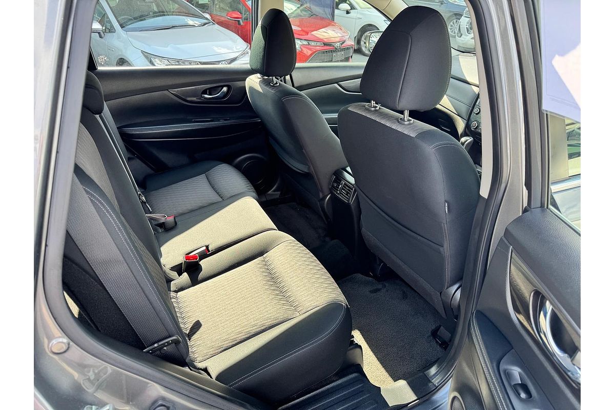 2021 Nissan X-TRAIL ST T32