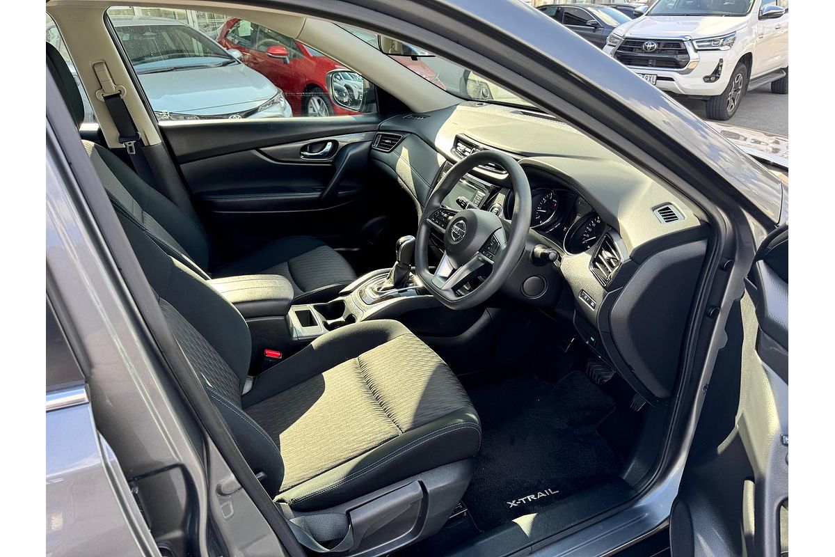 2021 Nissan X-TRAIL ST T32