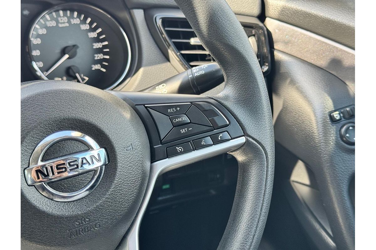 2021 Nissan X-TRAIL ST T32