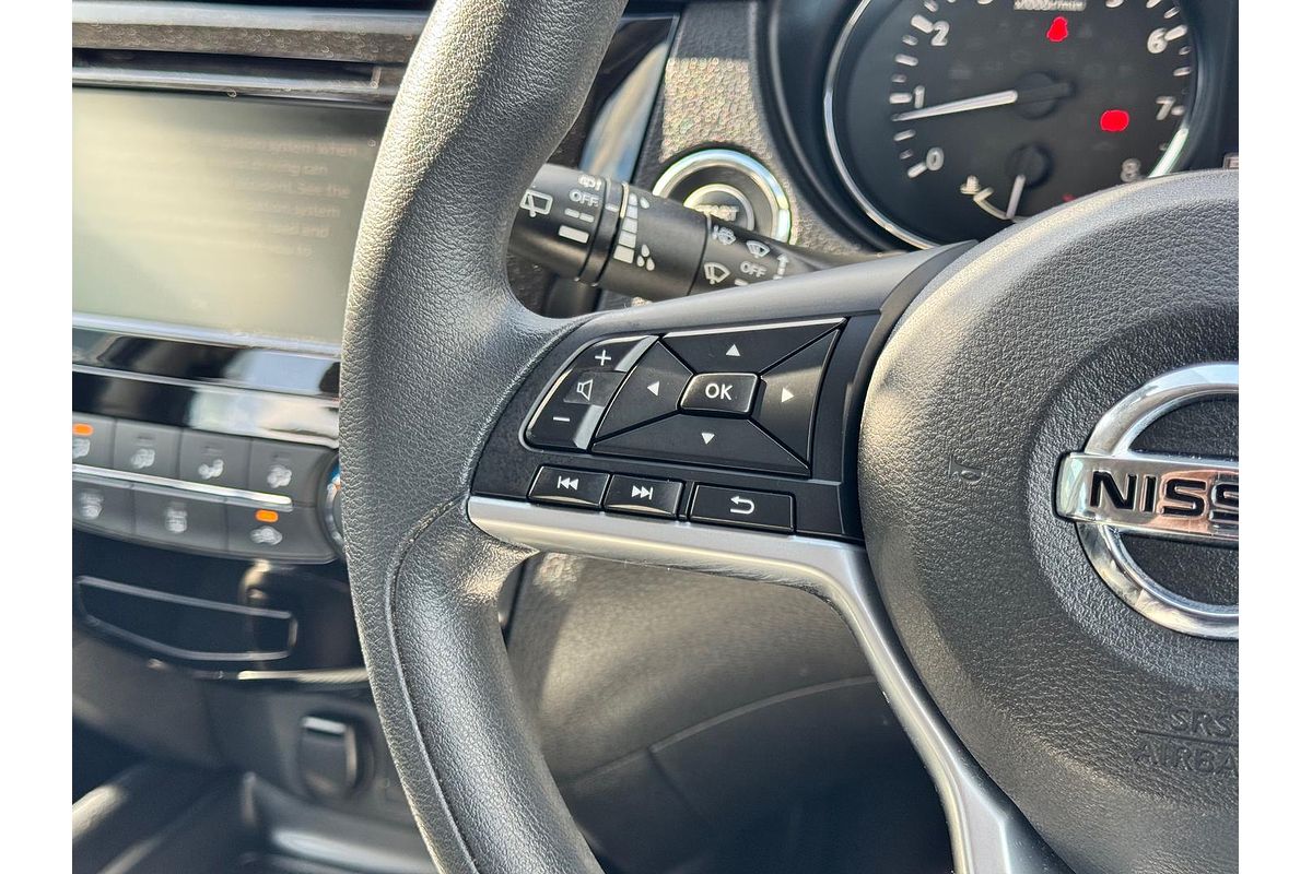 2021 Nissan X-TRAIL ST T32