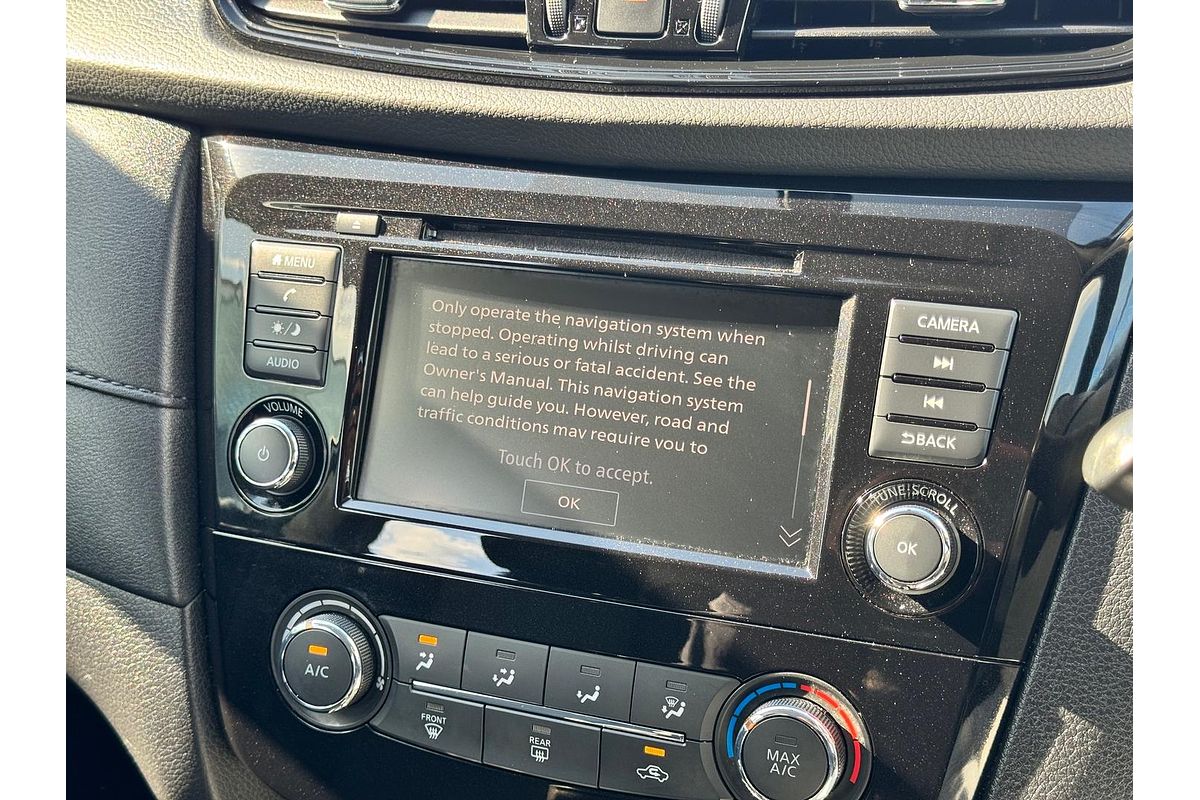 2021 Nissan X-TRAIL ST T32