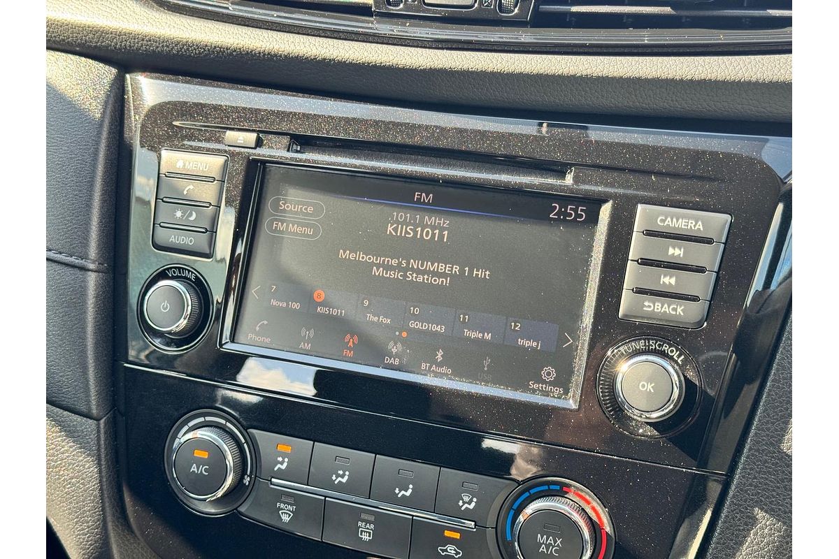 2021 Nissan X-TRAIL ST T32