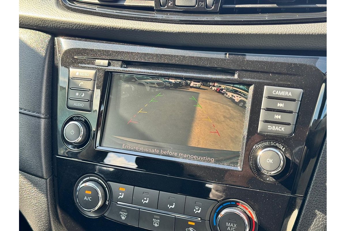 2021 Nissan X-TRAIL ST T32